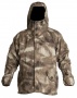Куртка демисезонная «Горка V» туман (ткань рип-стоп, утепленный флисом, до -5С)