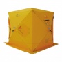 Палатка для зимней рыбалки Tramp Cube 150 (желтый) арт.TRT-118