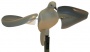 Механическое чучело голубя машущего крыльями Wind HW7201