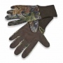 Перчатки для охоты из сетчатой ткани MO-GLVOB