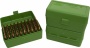 Коробка для хранения 50 нарезных патронов RS-S-50-10