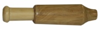 Манок деревянный на нырка и хохлатую чернеть арт.74 (Helen Baud, Франция)
