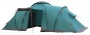 Палатка Tramp Brest 9 кемпинговая девятиместная двухслойная (зеленый) TRT-073.04