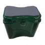 Ящик рыболовый зимний пластиковый Tramp (темно-зеленый) арт.TRA-152