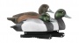 Комплект муляжей утки "Морская чернеть" (8 селезней+4 утки) 73037 (Greenhead Gear)